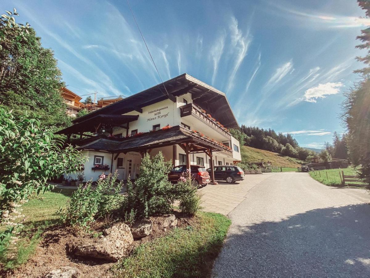 Fruehstueckspension Auer - Haus Kargl Schladming Esterno foto