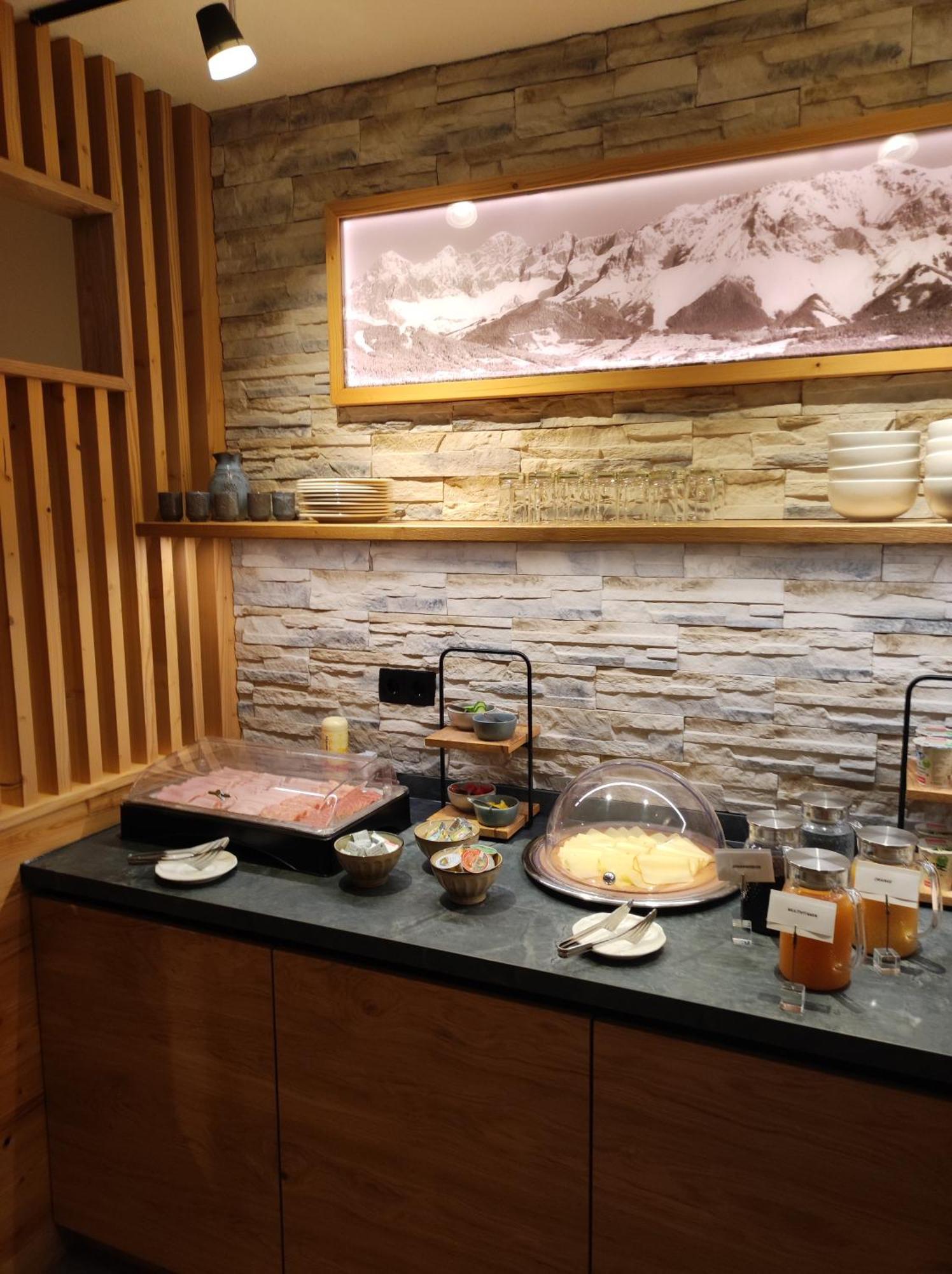 Fruehstueckspension Auer - Haus Kargl Schladming Esterno foto