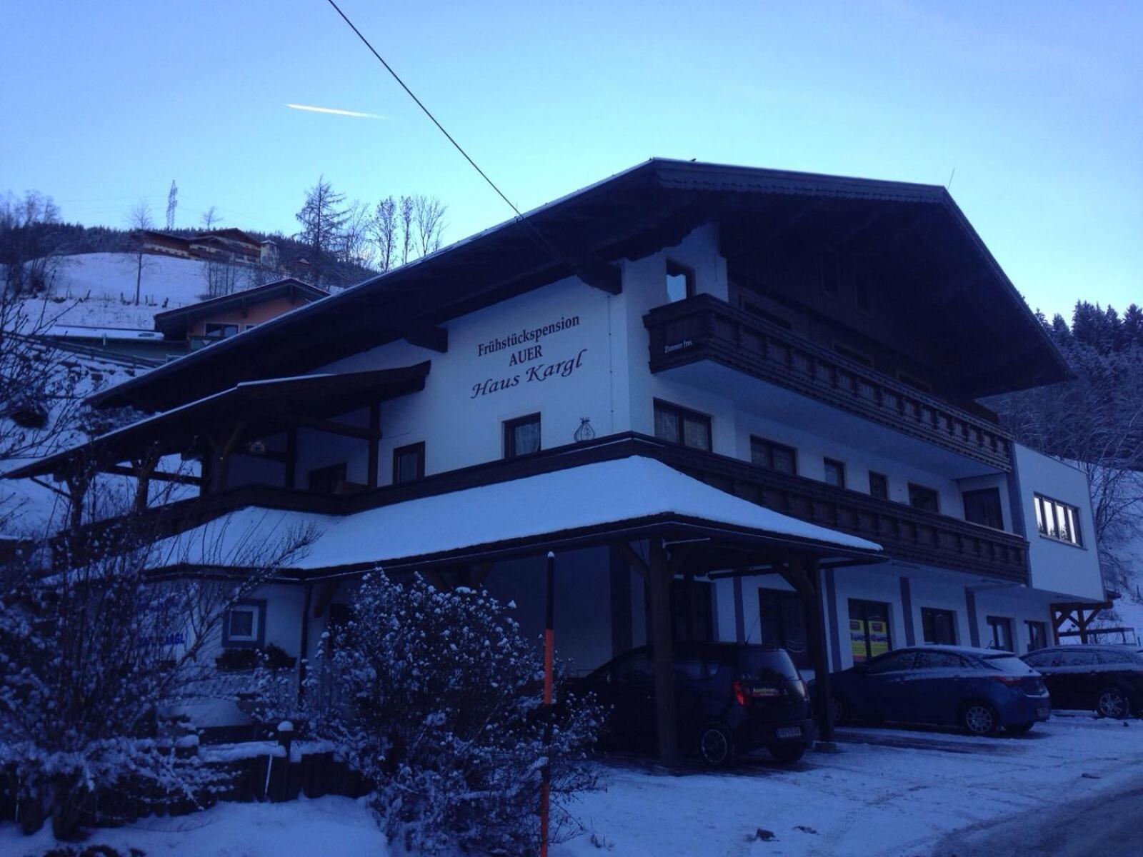 Fruehstueckspension Auer - Haus Kargl Schladming Esterno foto