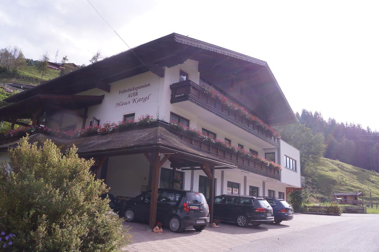 Fruehstueckspension Auer - Haus Kargl Schladming Esterno foto